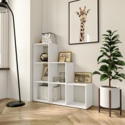 Стелаж для книг GT-39  Колір Білий